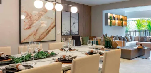 Imagem oficial Living de plantas inteligentes